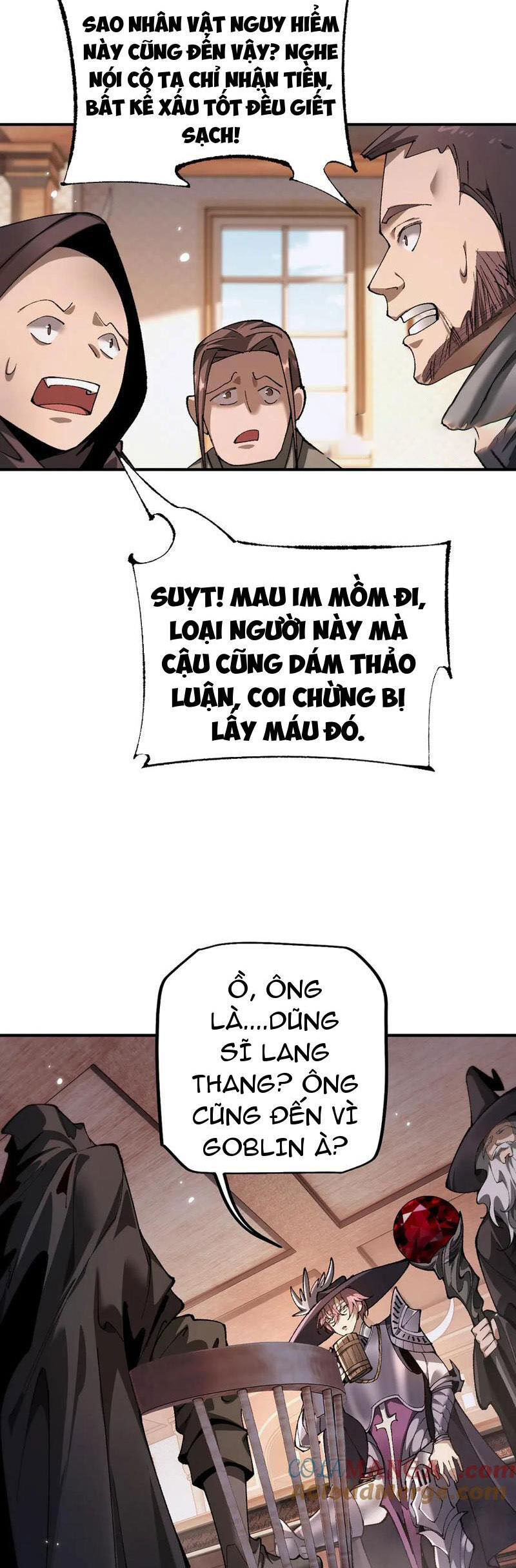 Chuyển Sinh Thành Goblin Chapter 26 - Trang 2