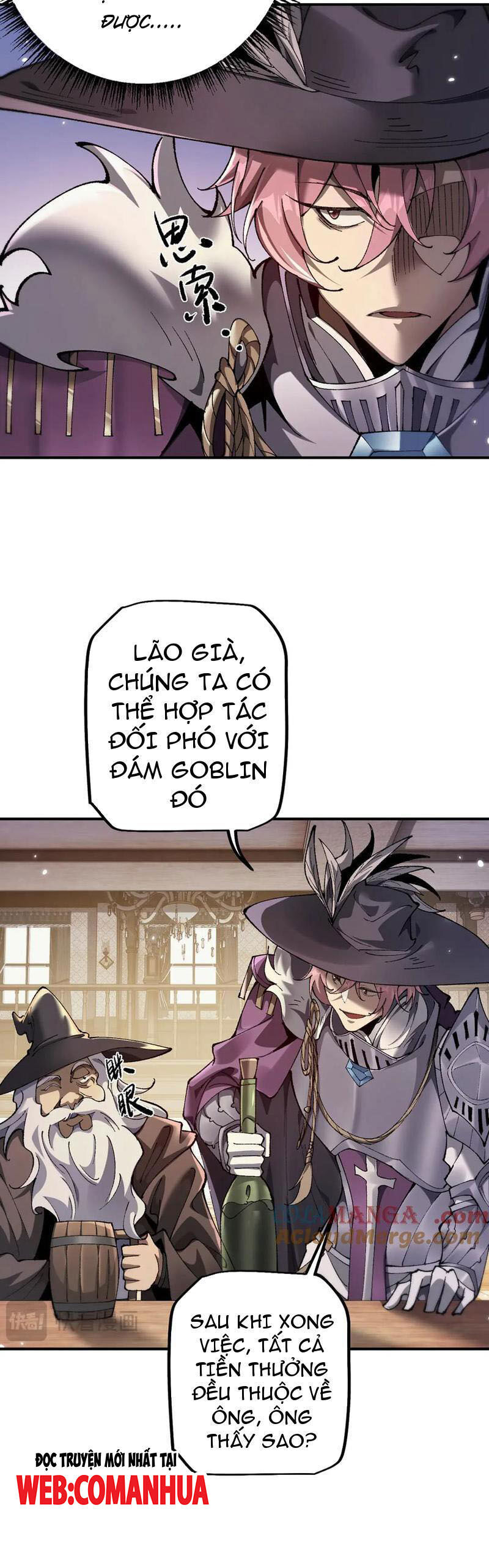 Chuyển Sinh Thành Goblin Chapter 26 - Trang 2