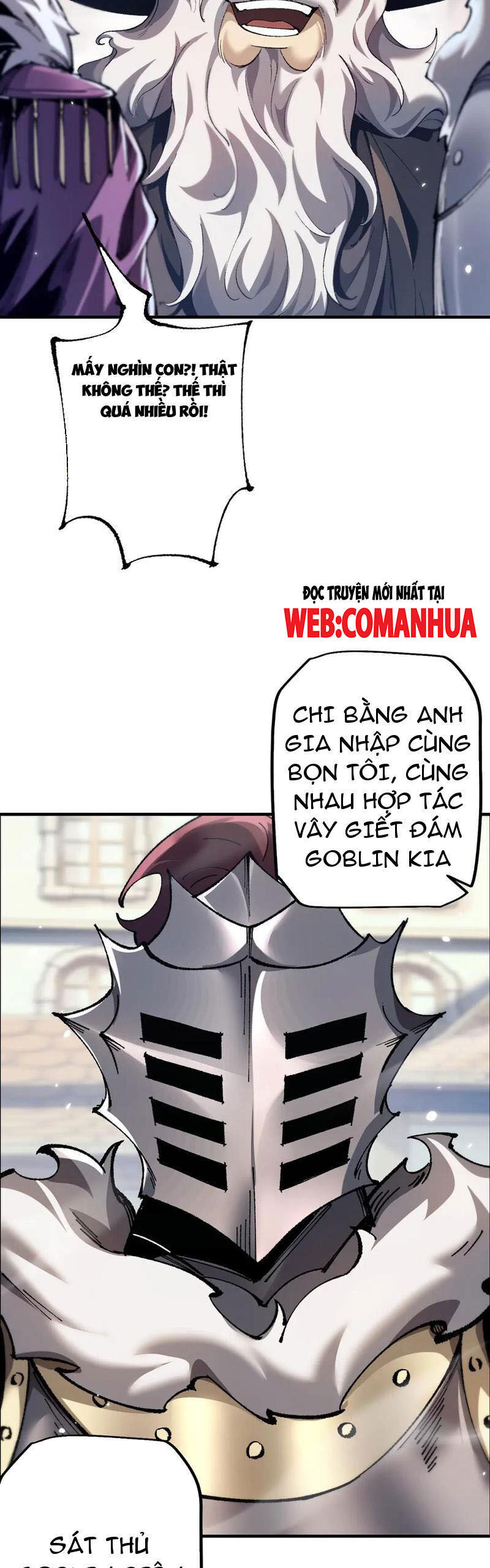 Chuyển Sinh Thành Goblin Chapter 26 - Trang 2