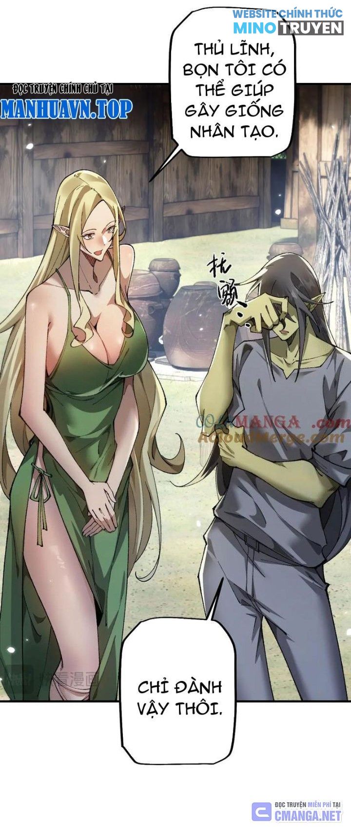 Chuyển Sinh Thành Goblin Chapter 25 - Trang 2