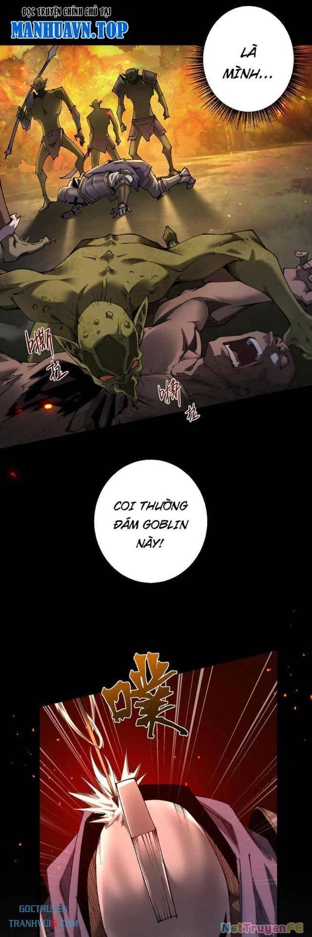 Chuyển Sinh Thành Goblin Chapter 23 - Trang 2