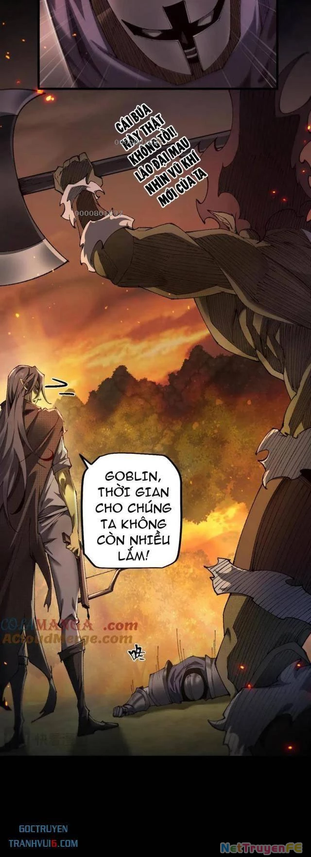 Chuyển Sinh Thành Goblin Chapter 23 - Trang 2