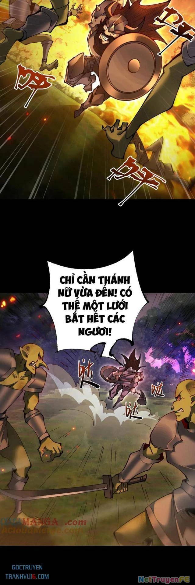 Chuyển Sinh Thành Goblin Chapter 23 - Trang 2