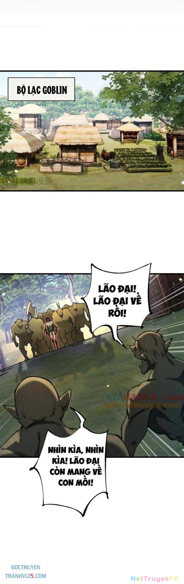 Chuyển Sinh Thành Goblin Chapter 22 - Trang 2