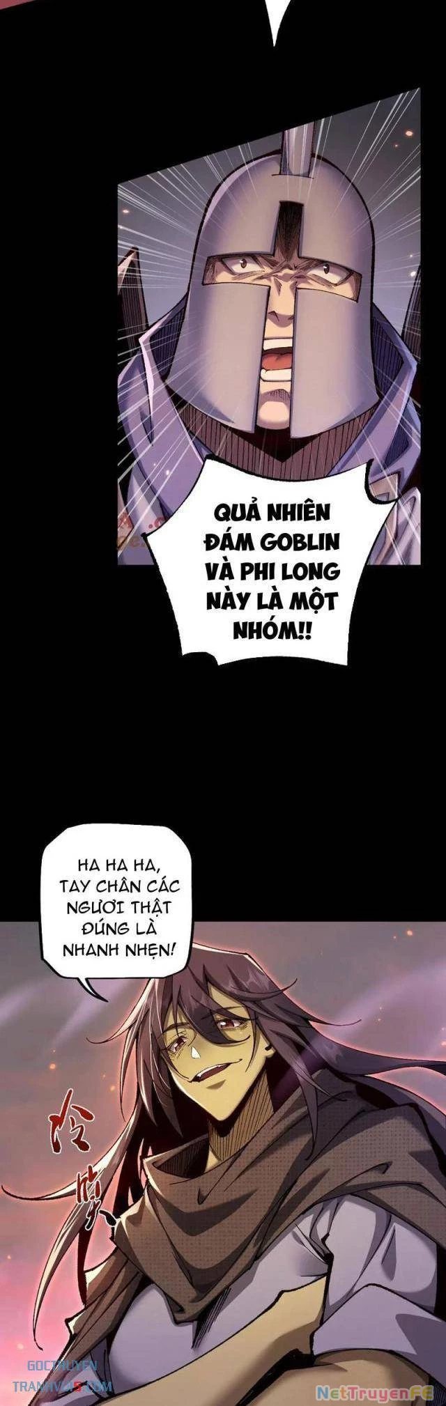 Chuyển Sinh Thành Goblin Chapter 22 - Trang 2