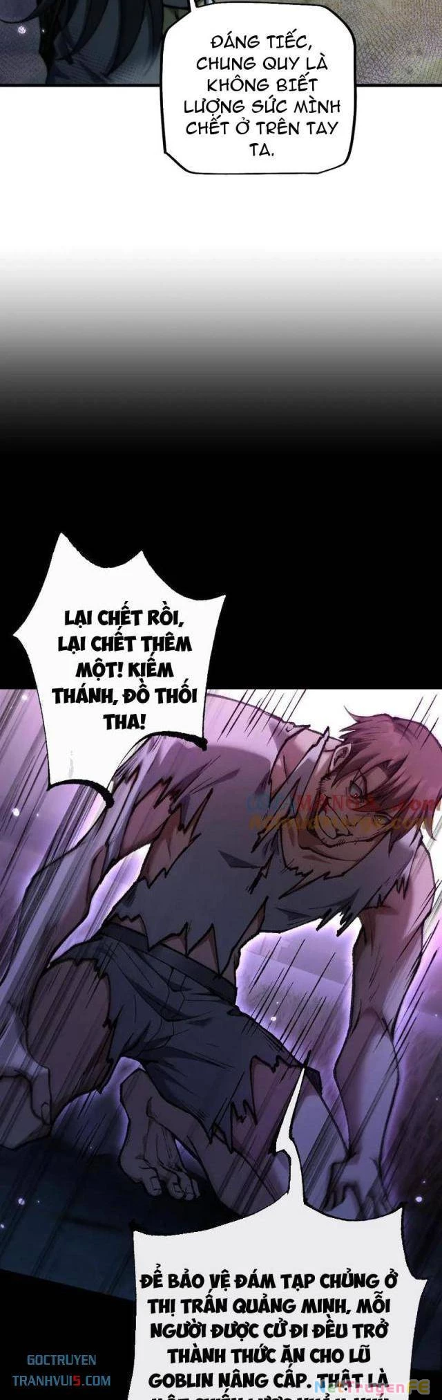 Chuyển Sinh Thành Goblin Chapter 22 - Trang 2