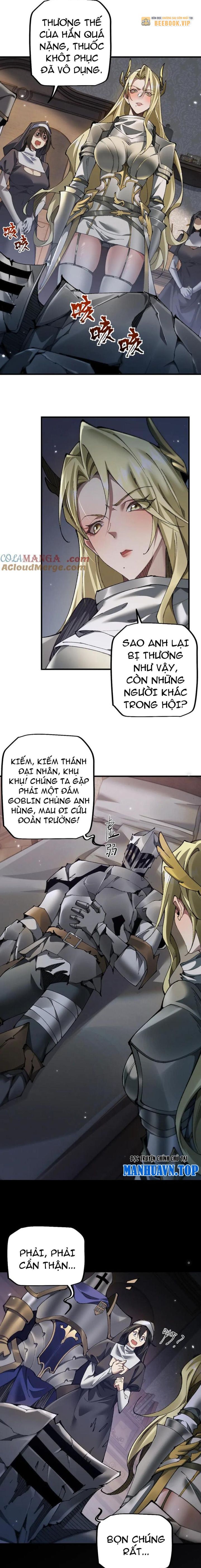 Chuyển Sinh Thành Goblin Chapter 20 - Trang 2