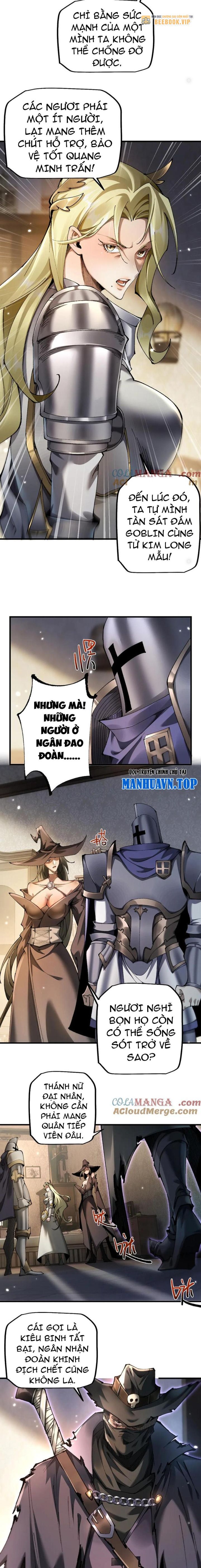 Chuyển Sinh Thành Goblin Chapter 20 - Trang 2