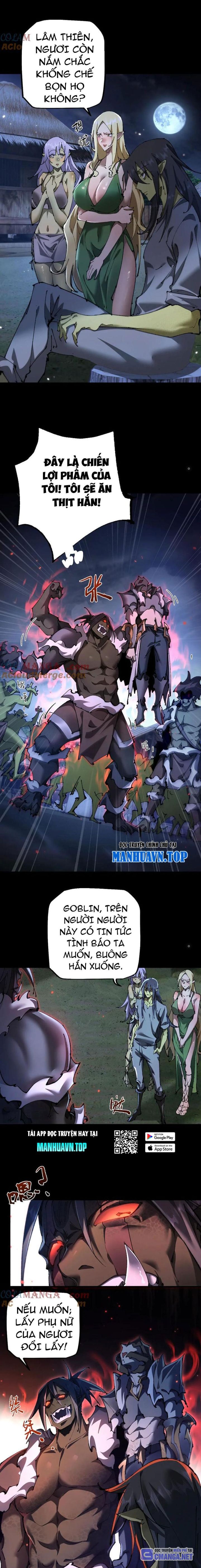 Chuyển Sinh Thành Goblin Chapter 18 - Trang 2