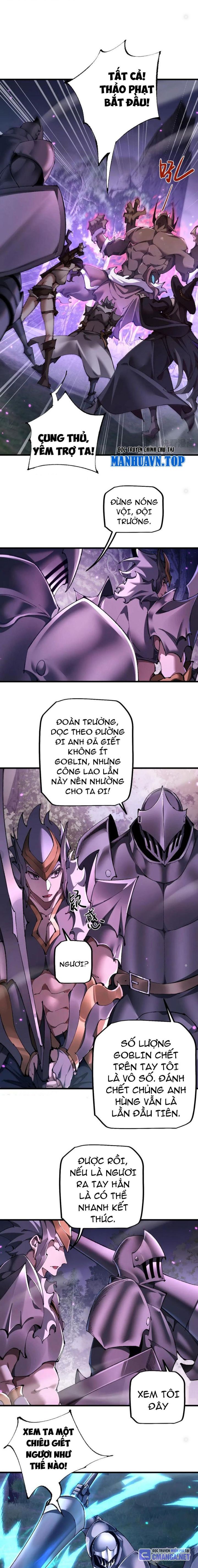 Chuyển Sinh Thành Goblin Chapter 18 - Trang 2