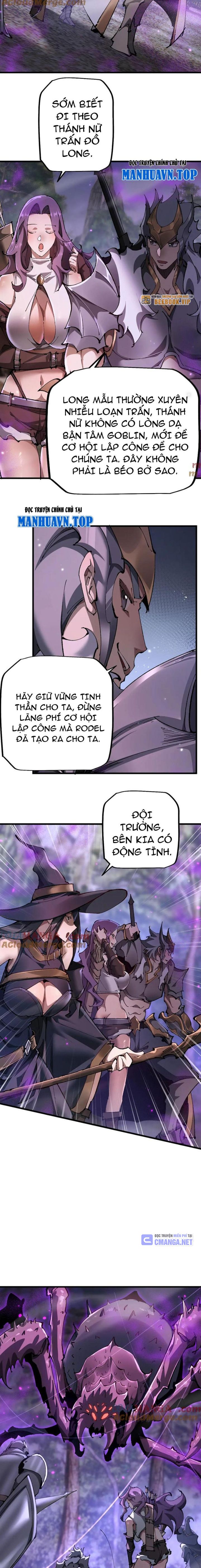 Chuyển Sinh Thành Goblin Chapter 17 - Trang 2