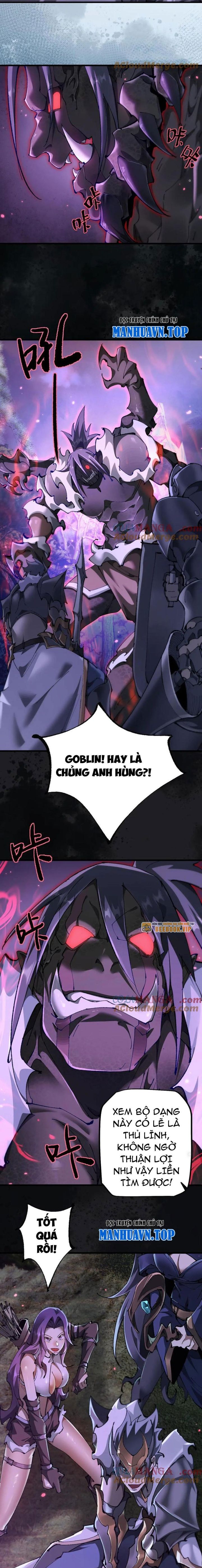 Chuyển Sinh Thành Goblin Chapter 17 - Trang 2