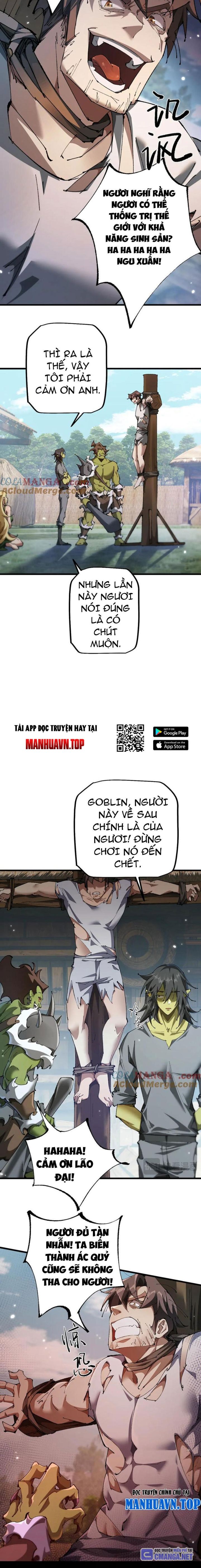 Chuyển Sinh Thành Goblin Chapter 16 - Trang 2