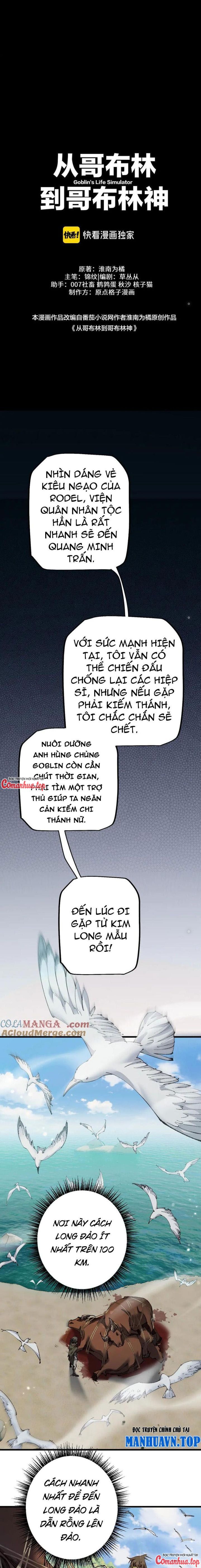 Chuyển Sinh Thành Goblin Chapter 15 - Trang 2