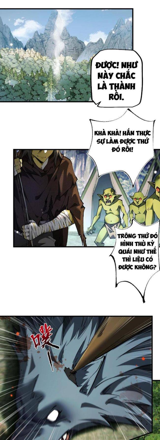 Chuyển Sinh Thành Goblin Chapter 5 - Trang 2