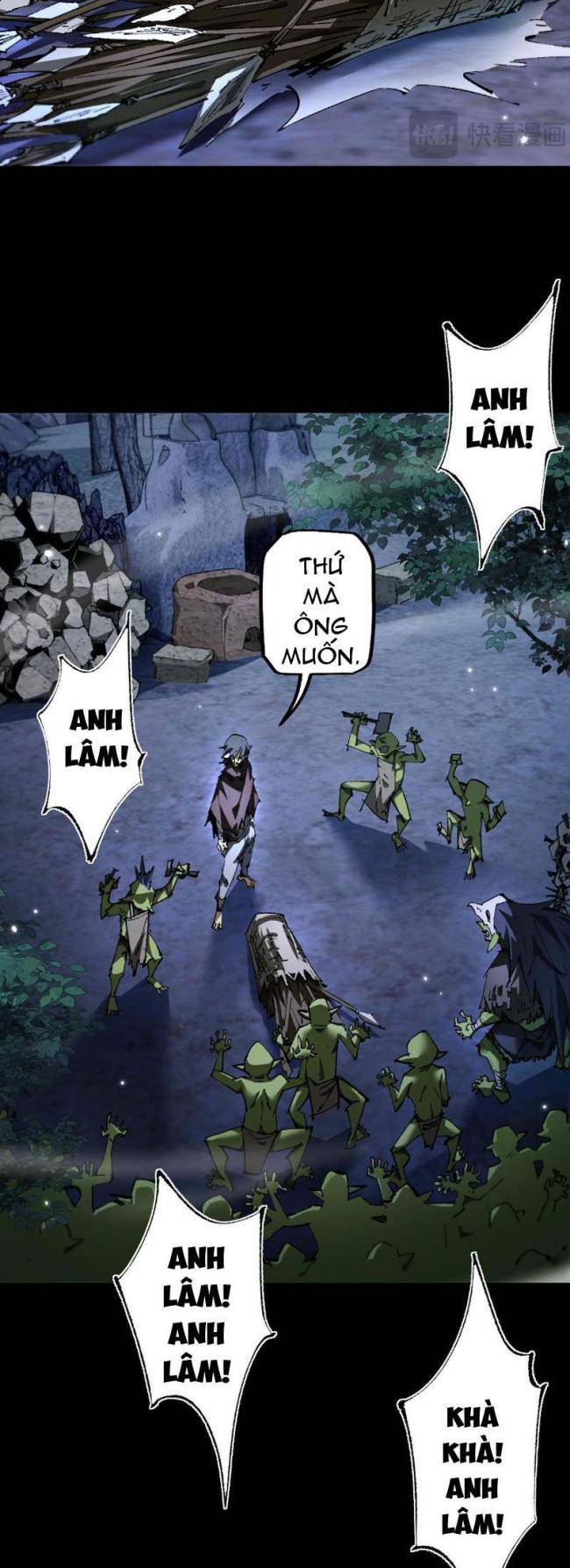 Chuyển Sinh Thành Goblin Chapter 5 - Trang 2