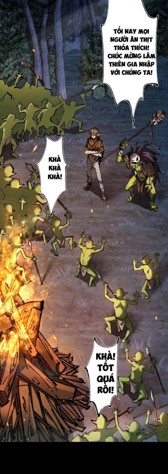 Chuyển Sinh Thành Goblin Chapter 5 - Trang 2