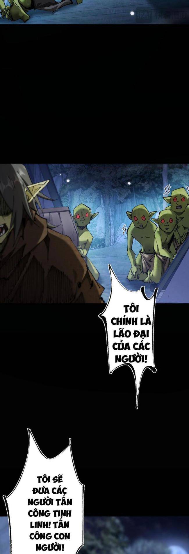 Chuyển Sinh Thành Goblin Chapter 5 - Trang 2