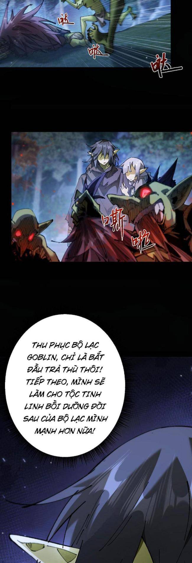 Chuyển Sinh Thành Goblin Chapter 5 - Trang 2