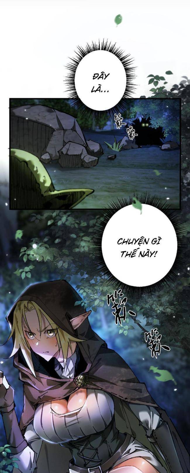 Chuyển Sinh Thành Goblin Chapter 5 - Trang 2