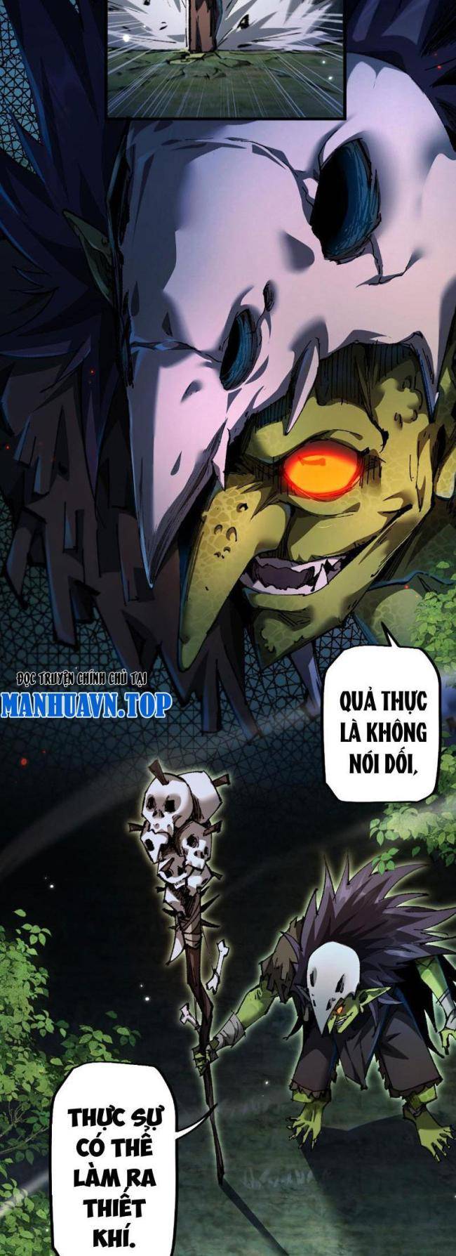 Chuyển Sinh Thành Goblin Chapter 5 - Trang 2