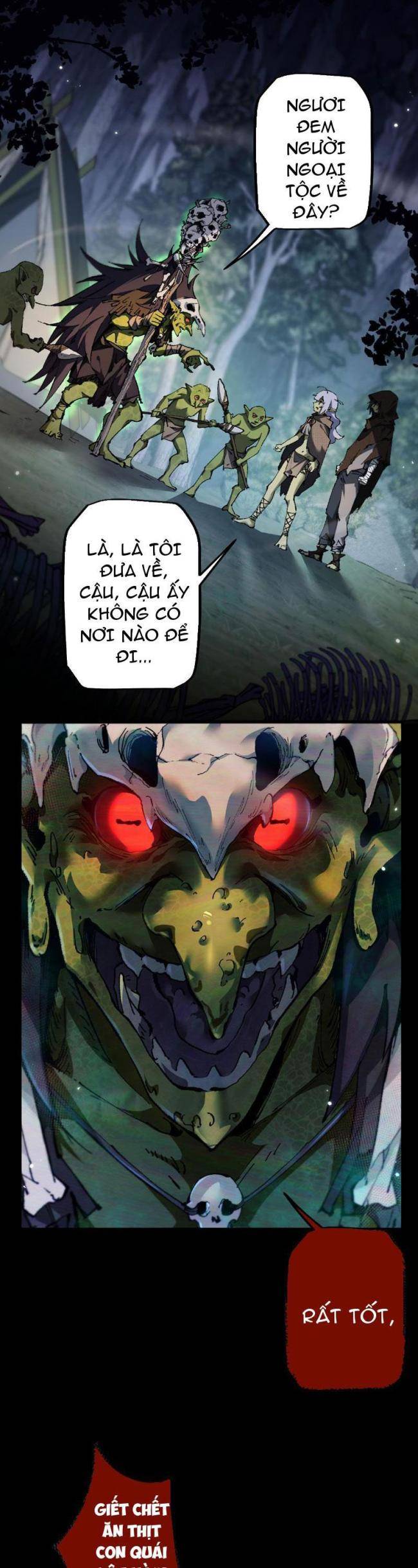 Chuyển Sinh Thành Goblin Chapter 4 - Trang 2