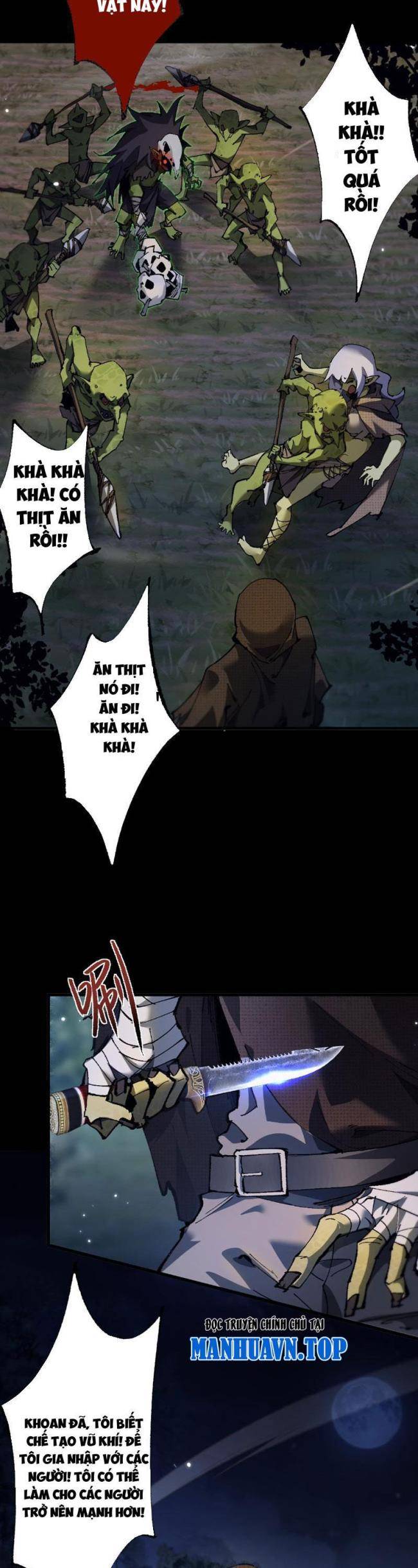 Chuyển Sinh Thành Goblin Chapter 4 - Trang 2