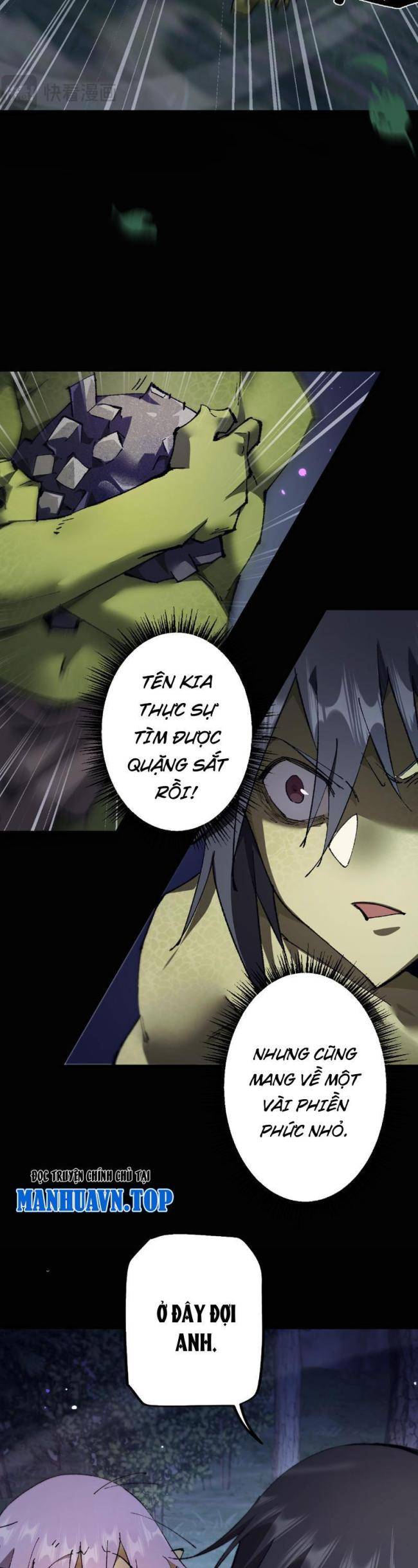 Chuyển Sinh Thành Goblin Chapter 4 - Trang 2