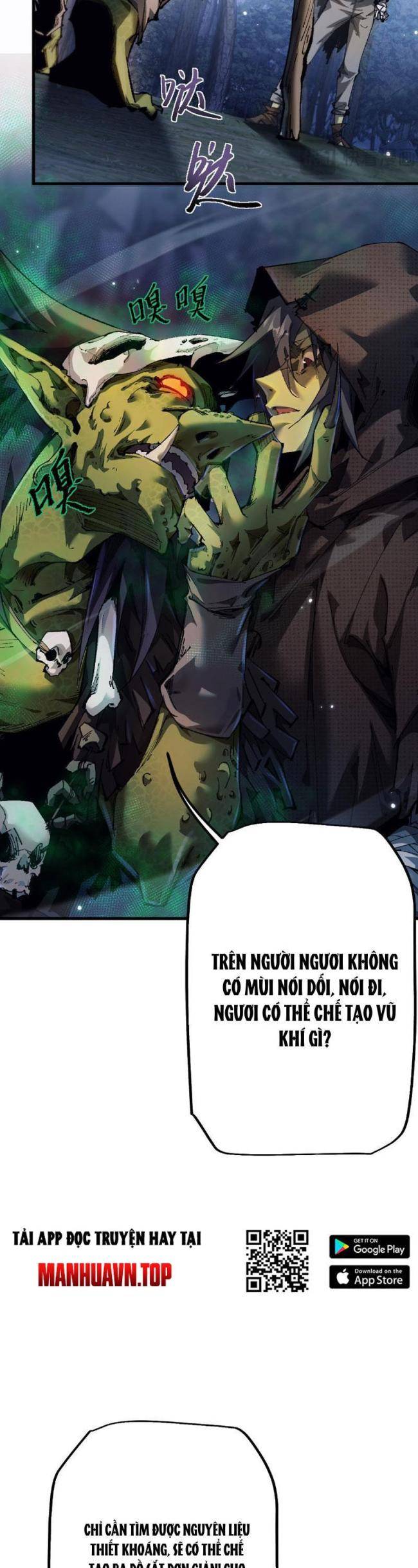 Chuyển Sinh Thành Goblin Chapter 4 - Trang 2