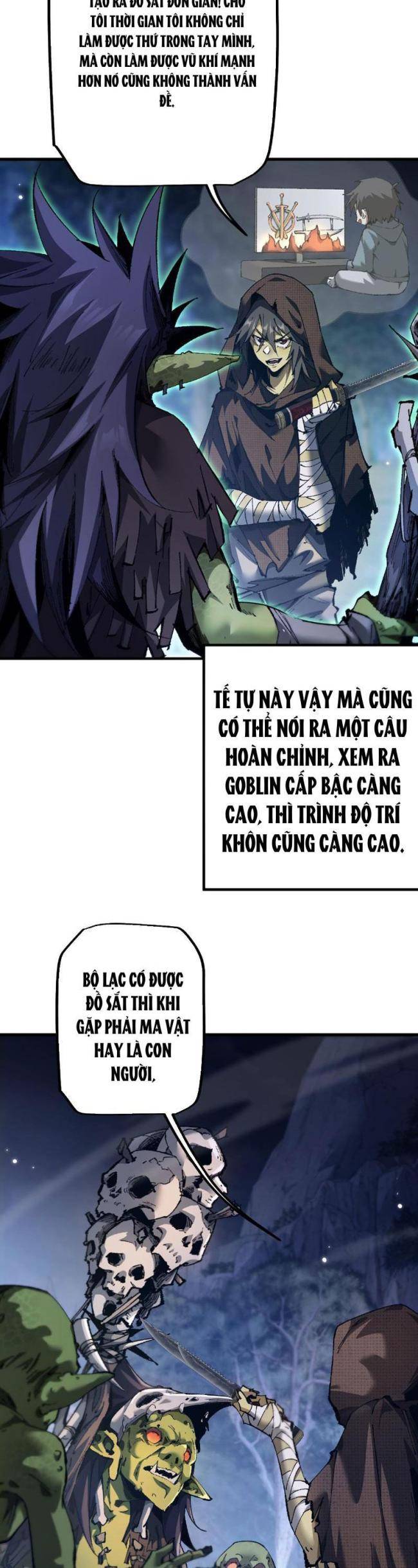 Chuyển Sinh Thành Goblin Chapter 4 - Trang 2