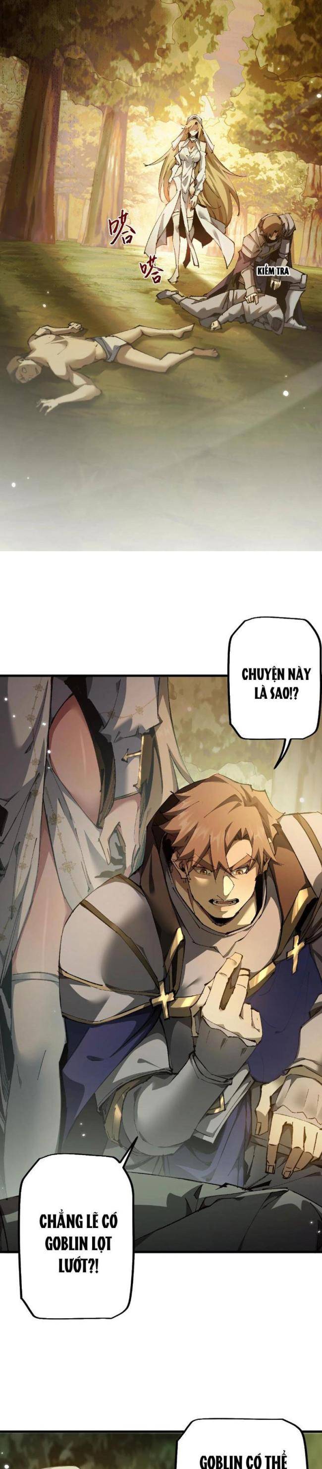 Chuyển Sinh Thành Goblin Chapter 3 - Trang 2