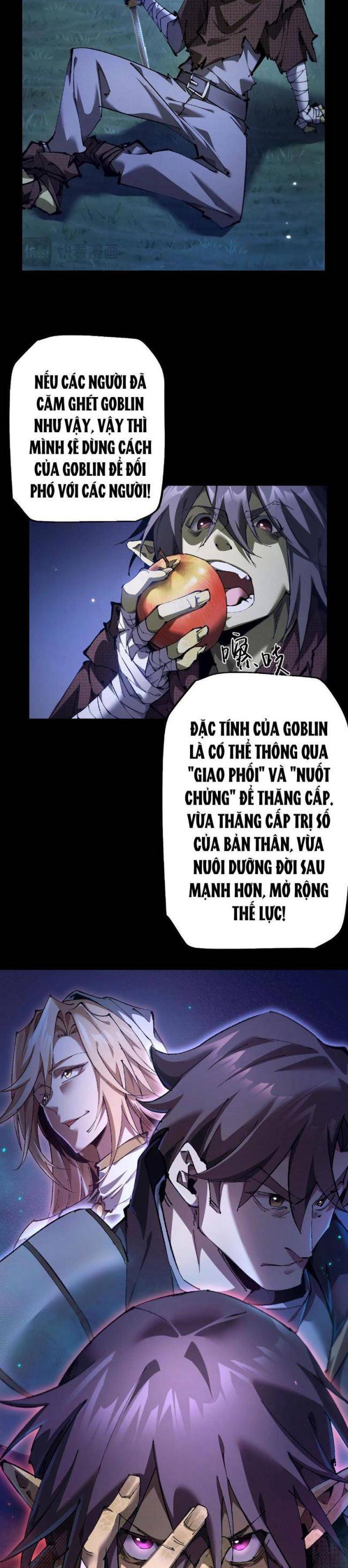 Chuyển Sinh Thành Goblin Chapter 3 - Trang 2