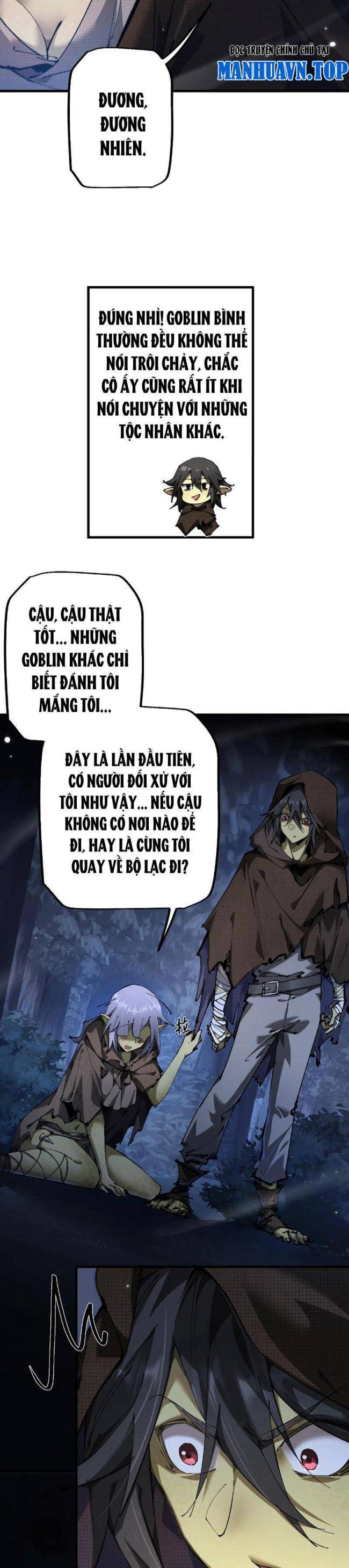 Chuyển Sinh Thành Goblin Chapter 3 - Trang 2