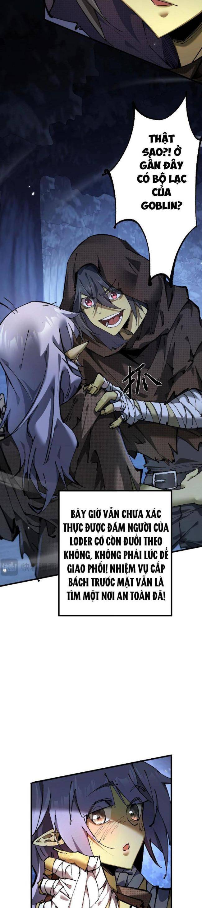 Chuyển Sinh Thành Goblin Chapter 3 - Trang 2