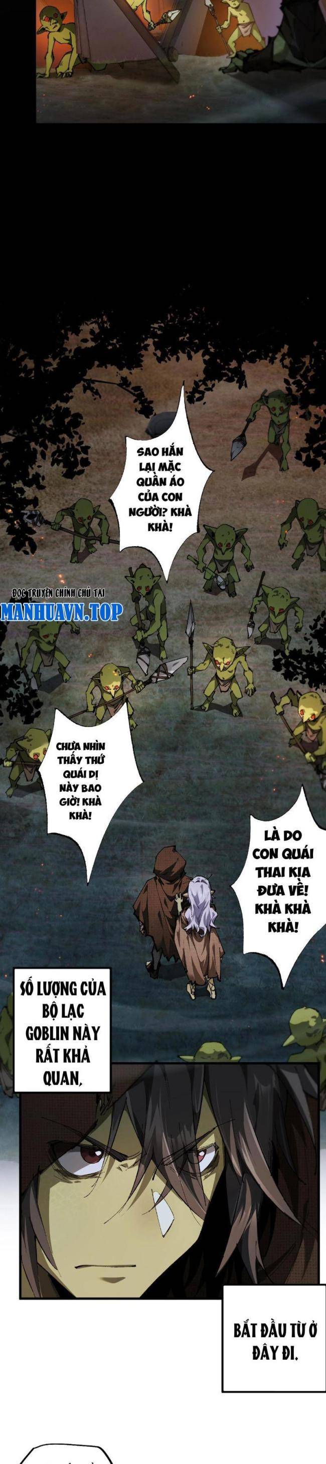 Chuyển Sinh Thành Goblin Chapter 3 - Trang 2