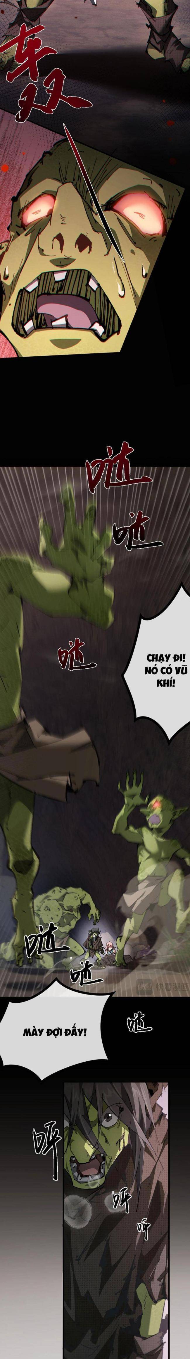 Chuyển Sinh Thành Goblin Chapter 1 - Trang 2