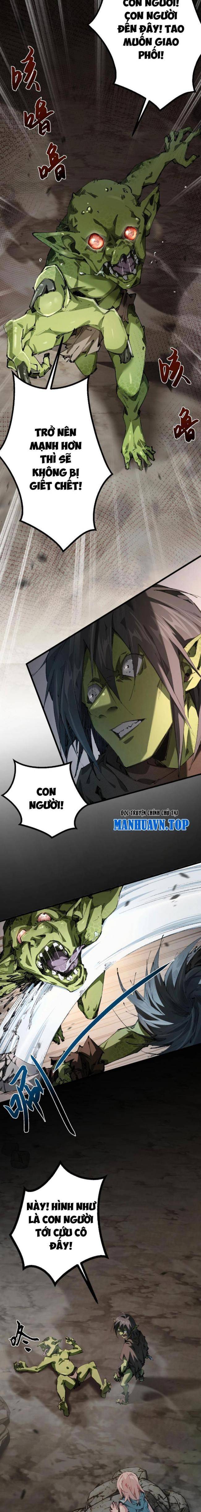 Chuyển Sinh Thành Goblin Chapter 1 - Trang 2