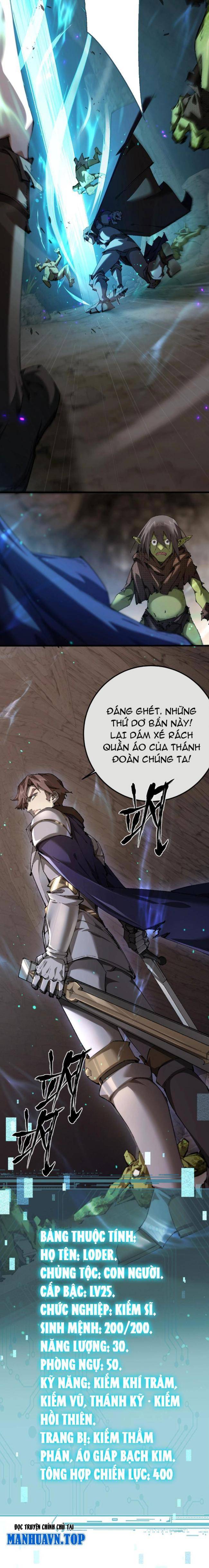 Chuyển Sinh Thành Goblin Chapter 1 - Trang 2