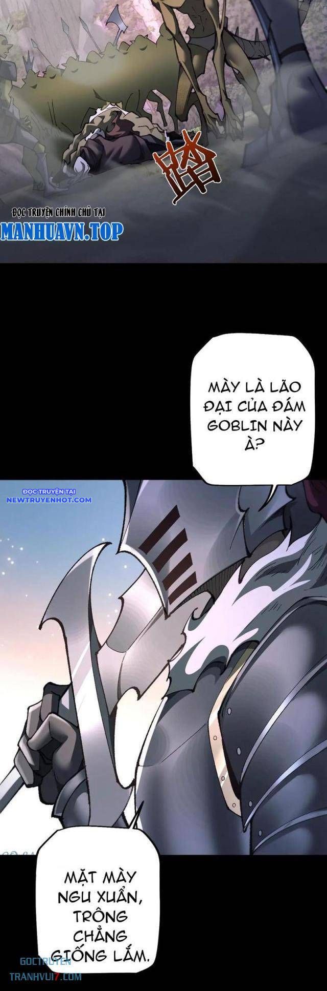 Chuyển Sinh Thành Goblin Chapter 29 - Trang 2