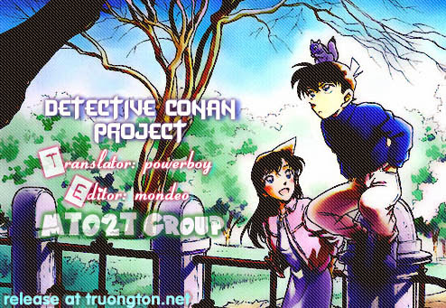 Thám Tử Conan Chapter 668 - Trang 2