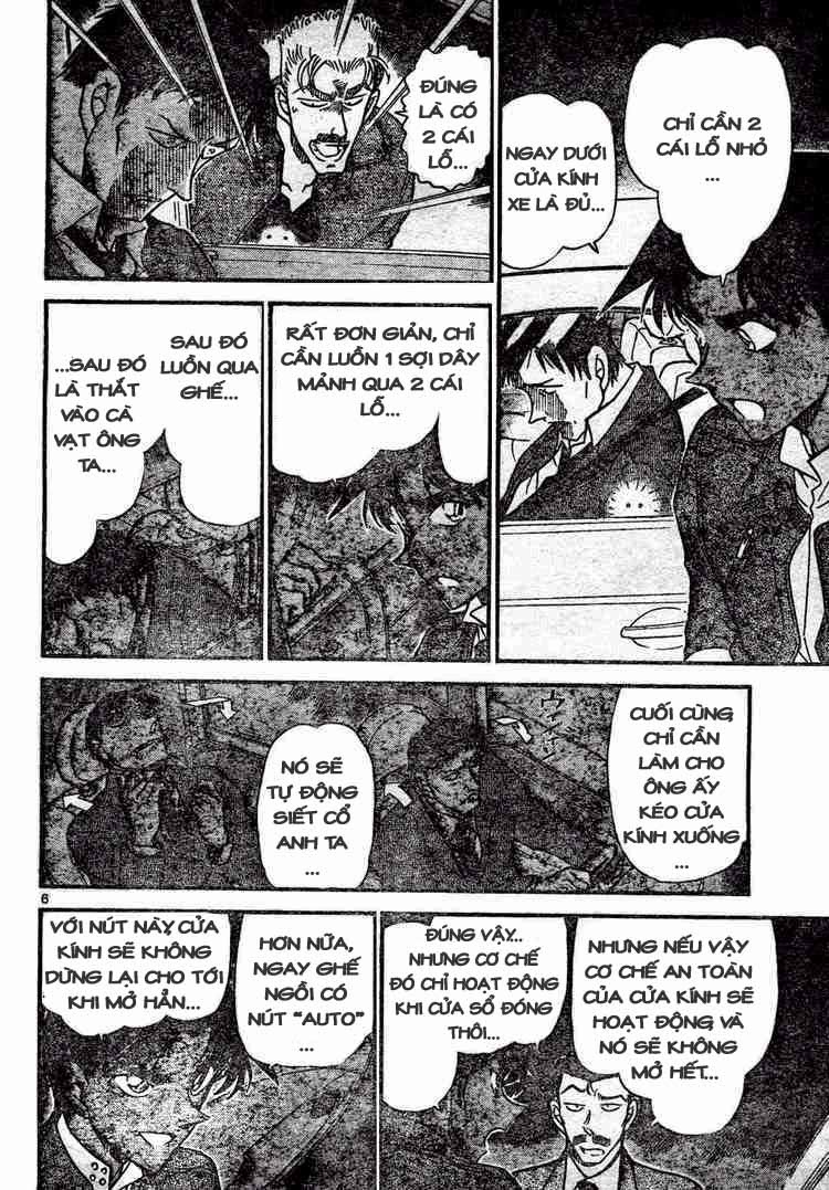 Thám Tử Conan Chapter 654 - Trang 2