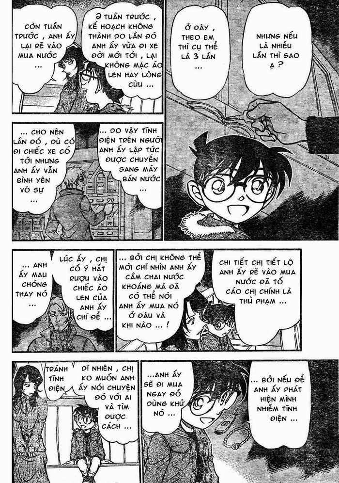 Thám Tử Conan Chapter 637 - Trang 2