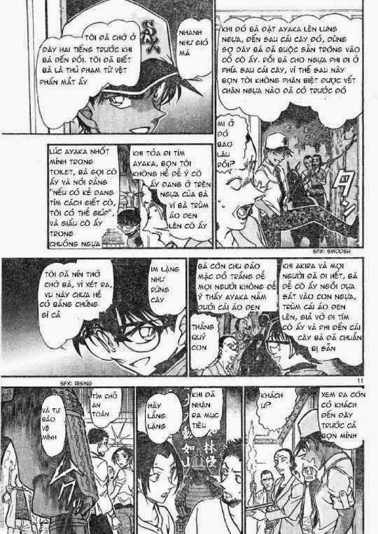 Thám Tử Conan Chapter 618 - Trang 2