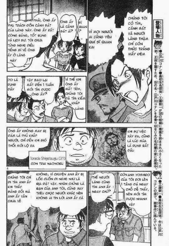 Thám Tử Conan Chapter 616 - Trang 2