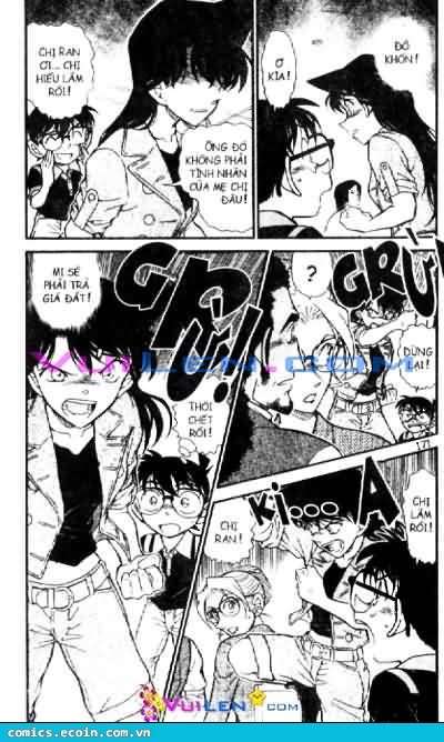 Thám Tử Conan Chapter 575 - Trang 2