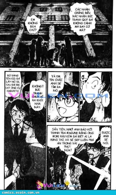 Thám Tử Conan Chapter 547 - Trang 2