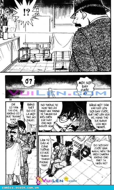 Thám Tử Conan Chapter 547 - Trang 2