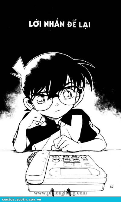 Thám Tử Conan Chapter 516 - Trang 2