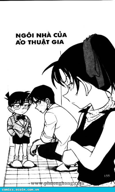 Thám Tử Conan Chapter 489 - Trang 2