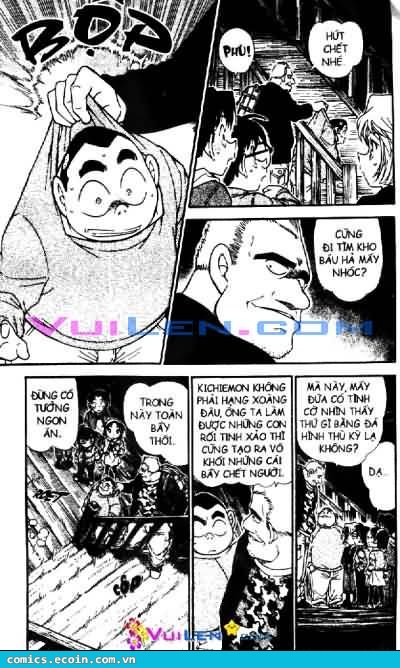 Thám Tử Conan Chapter 476 - Trang 2